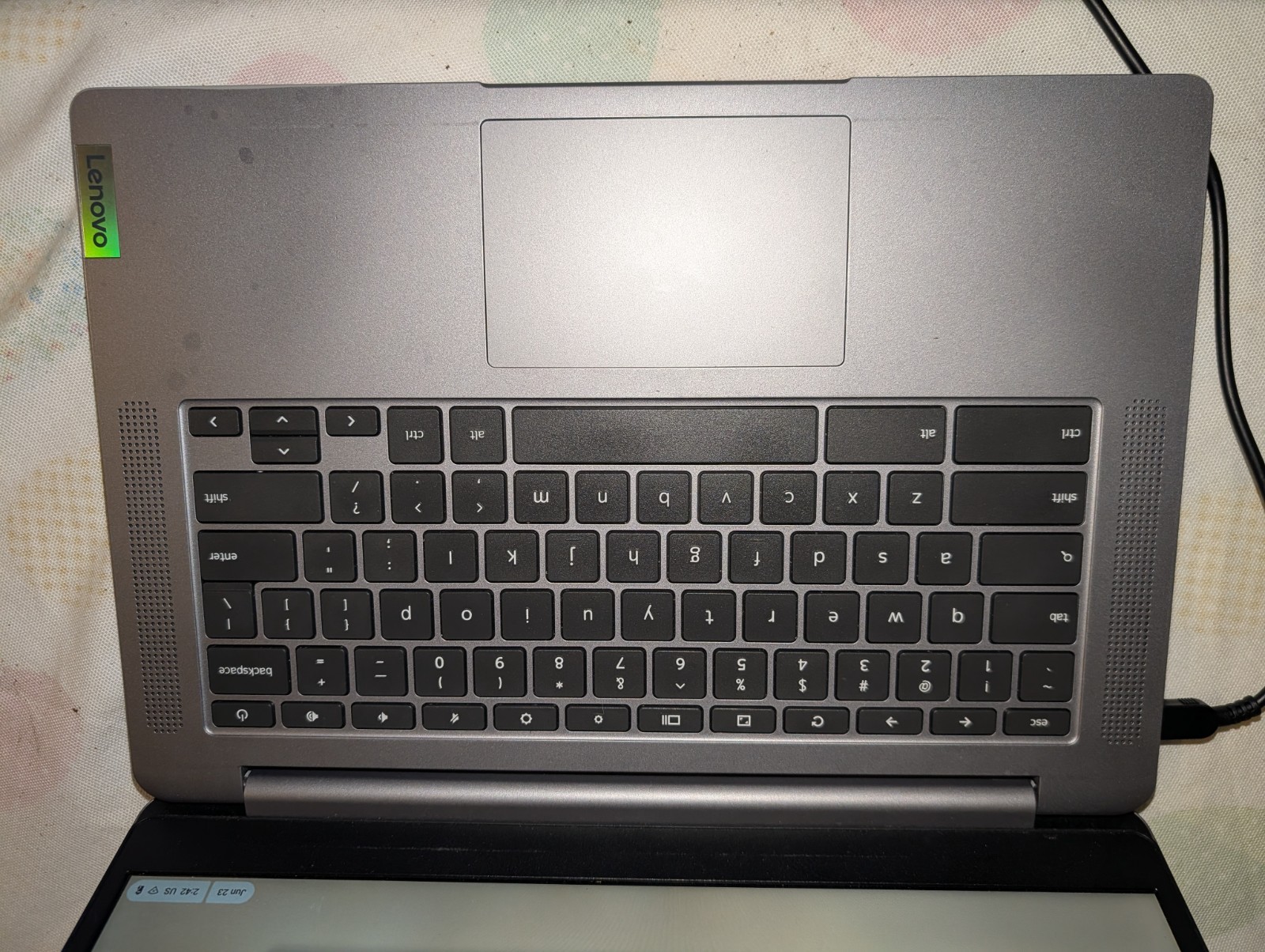 Lenovo IdeaPad 3 14M836 14″ Chromebook MT8183 4GB 64GB Chrome OS 82KN0001US
