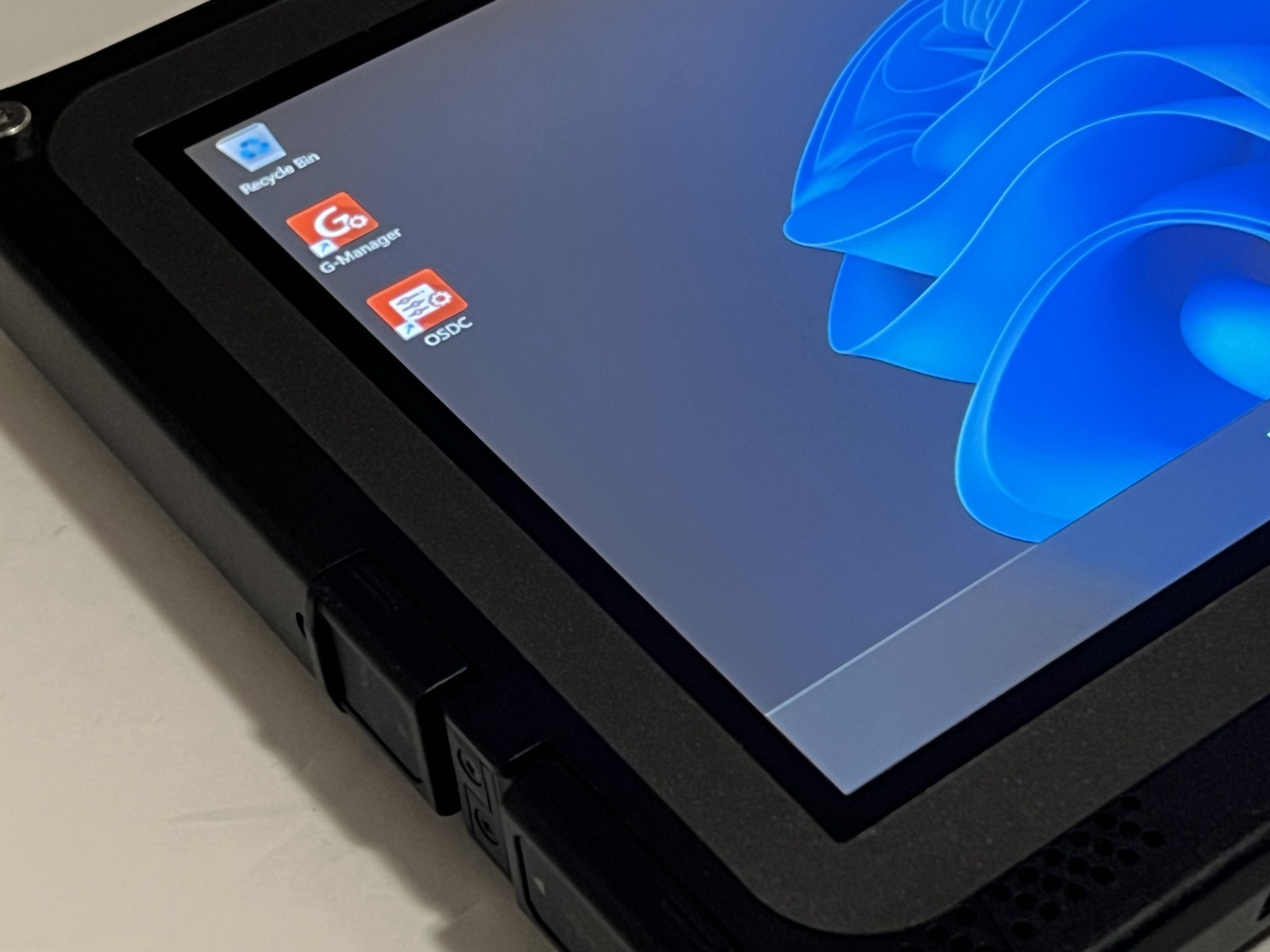 Getac F110 G6 | i7-11th Gen. | 16GB | 1TB SSD | WWAN | GPS Win11 Rugged Tablet