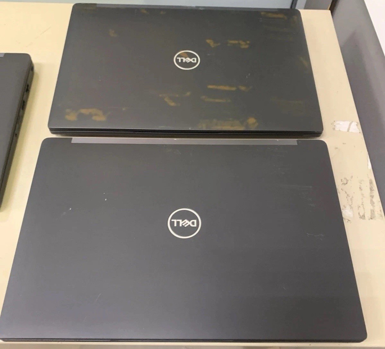 🌟5x Lot Dell Latitude 7390 i7 8650U No Batt No SSD No Ram Working🌟