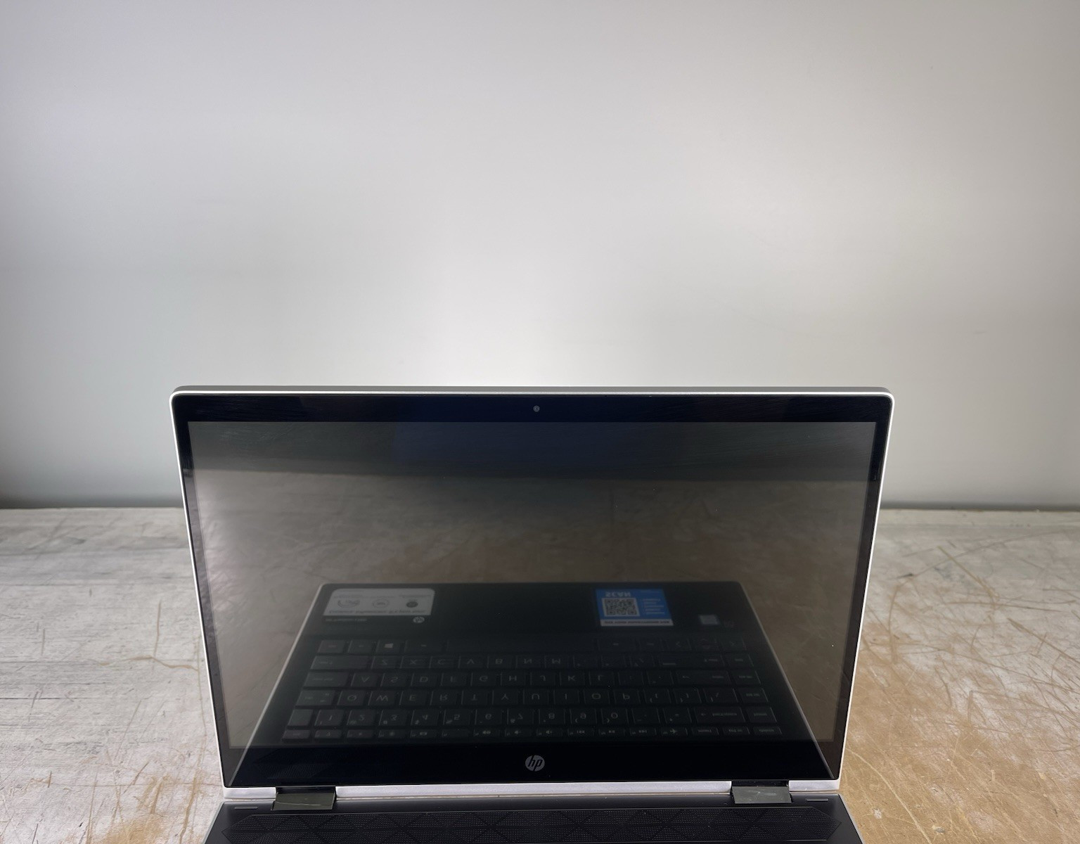 HP PAVILION X360 14M-CD0001DX i3-8130U @ 2.20GHz, 8GB RAM, NO HDD/OS