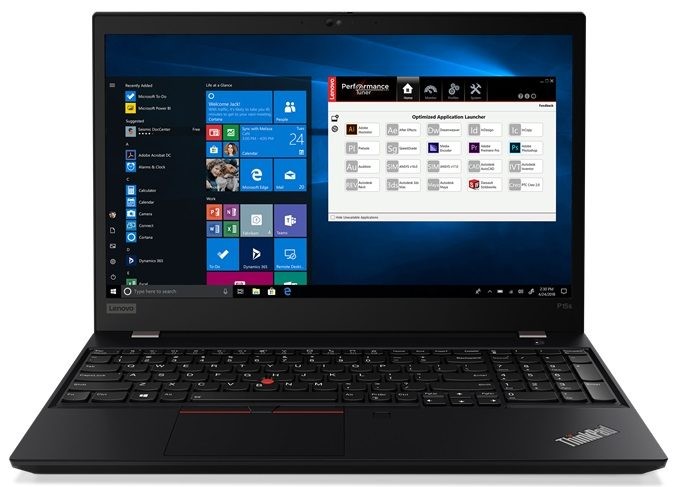 LENOVO P15s Gen 2 20W6007EUS i7 2.80GHz 8GB Ram {NVIDIA T500}