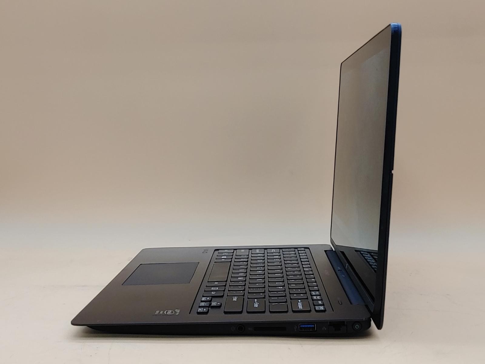 Sony VAIO Flip 14 SVF14N13CXB Intel i5-4200U 8GB 500GB SSD Win10Home **READ**
