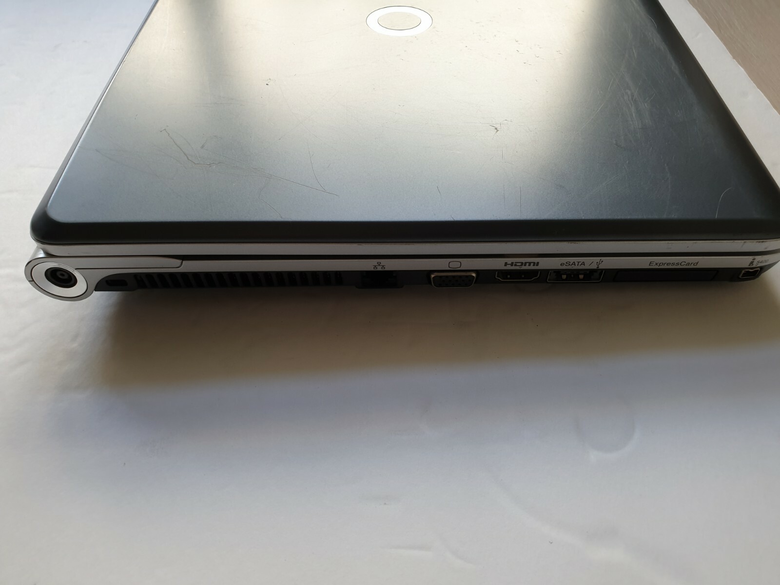 RARE Silver Sony VAIO INTEL CORE I7-840QM 1.87 GHz 16.4IN 500GB SSD 8GB Ram 1080