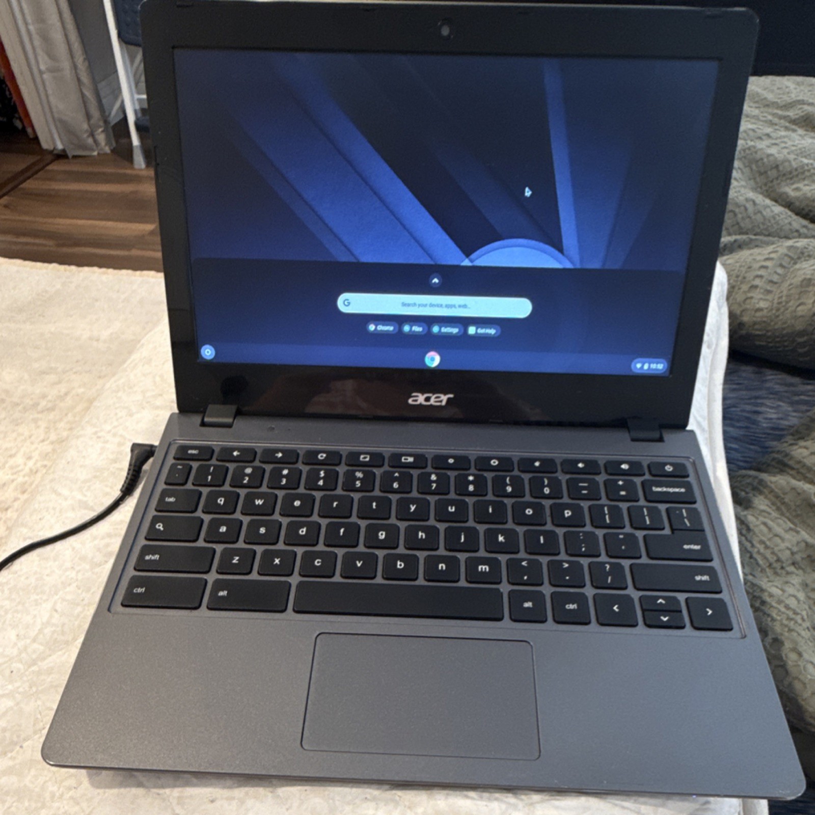 Acer Chromebook C720-2844 Laptop – Works Great