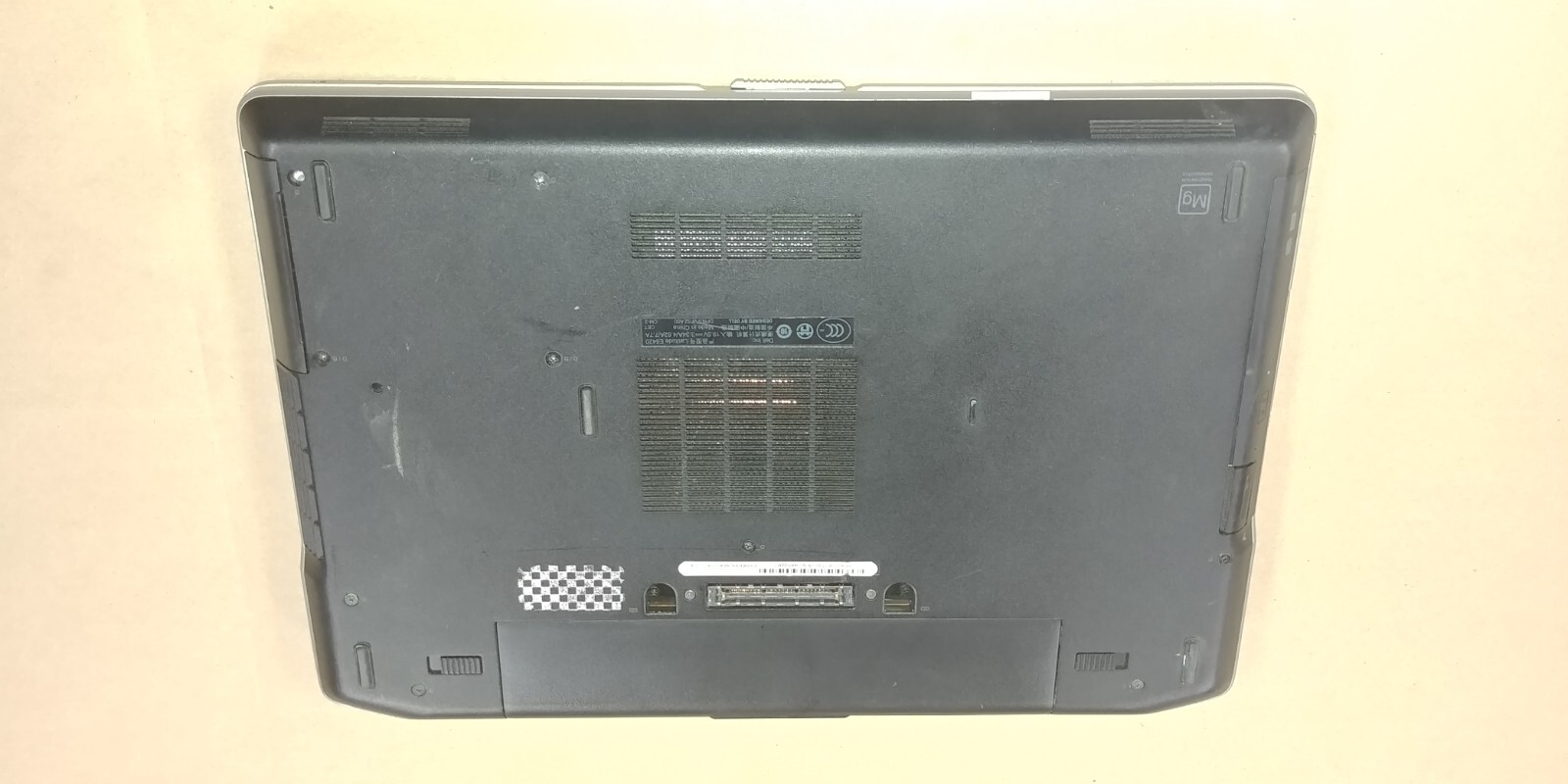 Dell Latitude E6420 14″ Intel i7-2720QM 6 GB 320 GB HDD