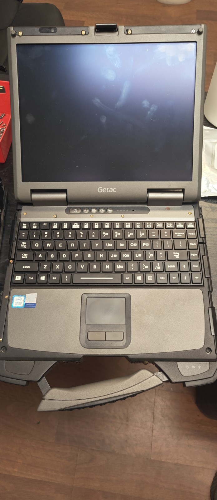 GETAC B300 G7 Toughbook Intel 8th Gen 20GB RAM 512GB-1TB SSD Rugged Laptop