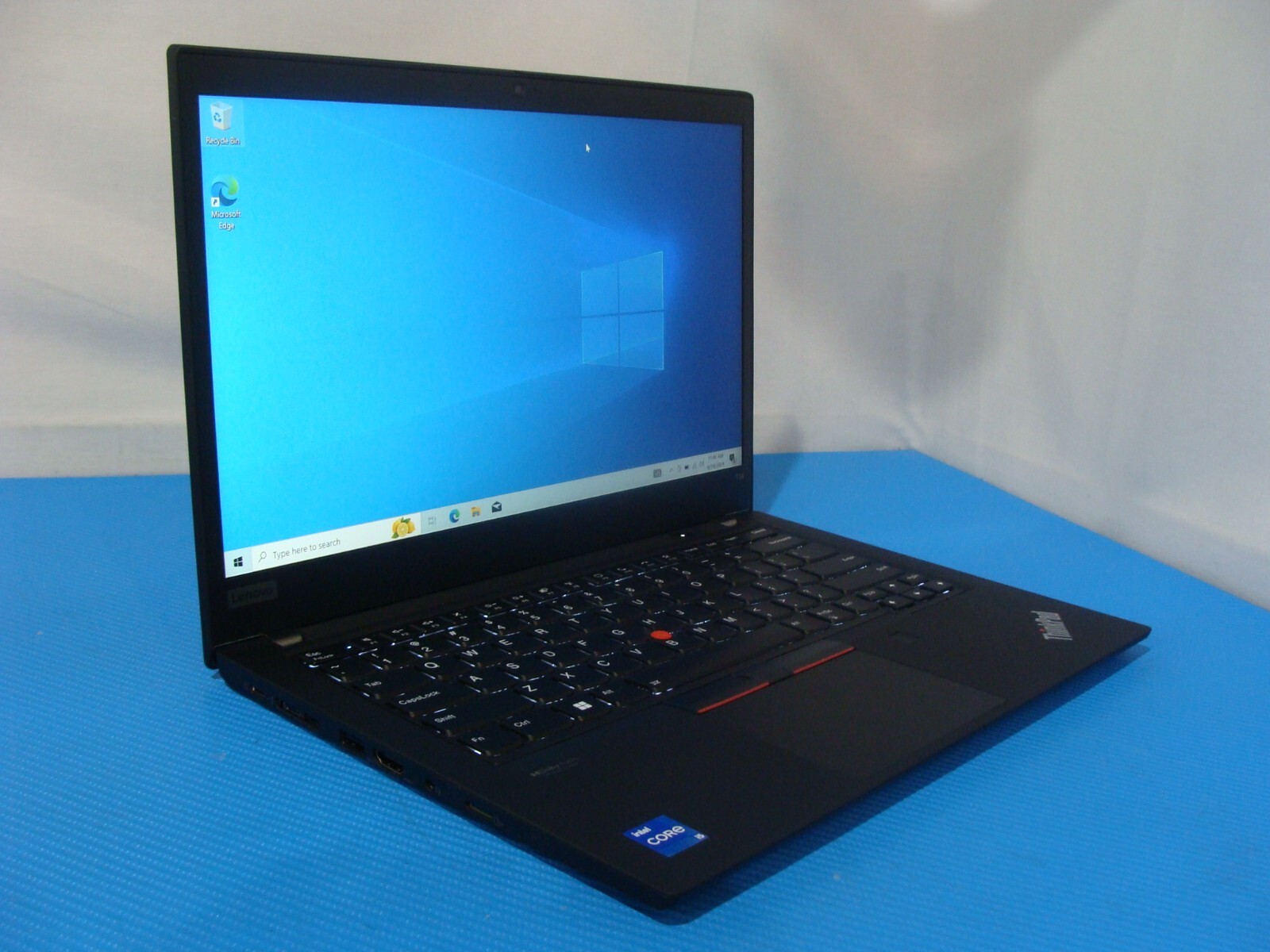 Lenovo ThinkPad T14 Gen 2i 14″ i5-1135G7 2.4GHz 8GB 256GB WRTY2027 PwR Battery