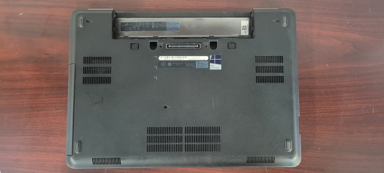 Dell Latitude E5440 i5-4210U 1.7GHz NO RAM/SSD/BATTERY FOR PARTS #04