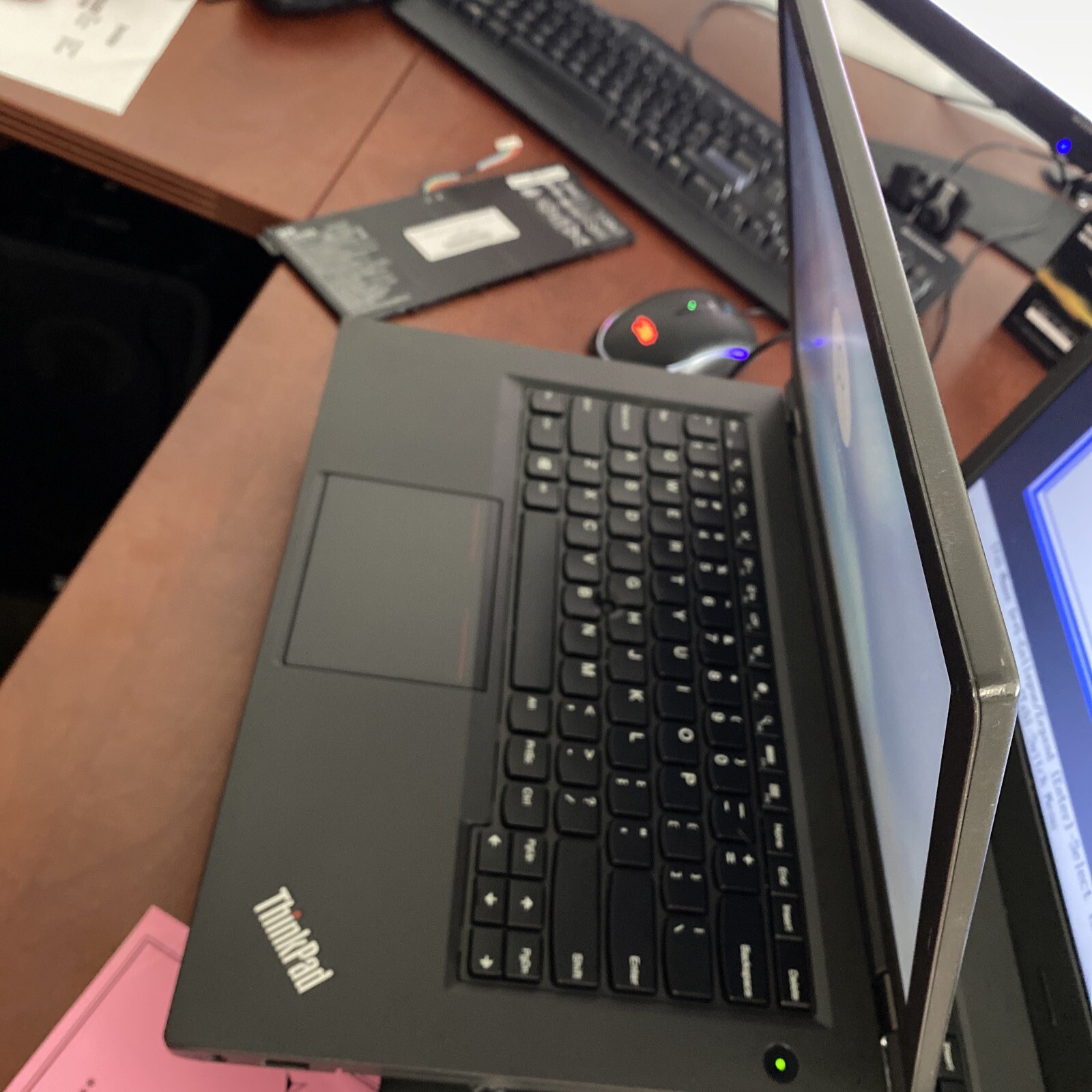 Lenovo thinkpad L440 core i5 8gb ram 500gb hard drive windows 10 pro