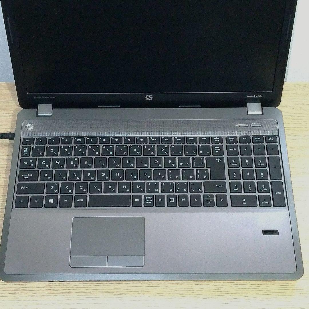 HP Laptop ProBook 4540s Used 15.6″ Core i3-2350M 4GB RAM 320GB HDD Windows 10