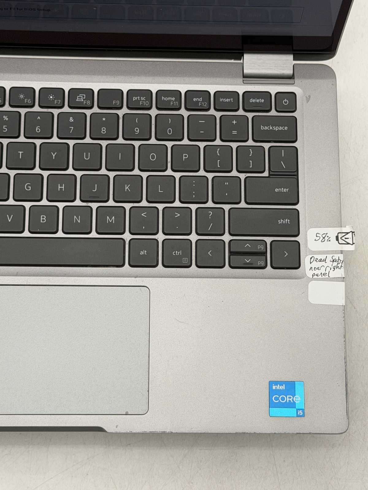 Dell Latitude 5320 {2-in-1} 13.3in i5-1135G7 16GB 512GB NO OS Read
