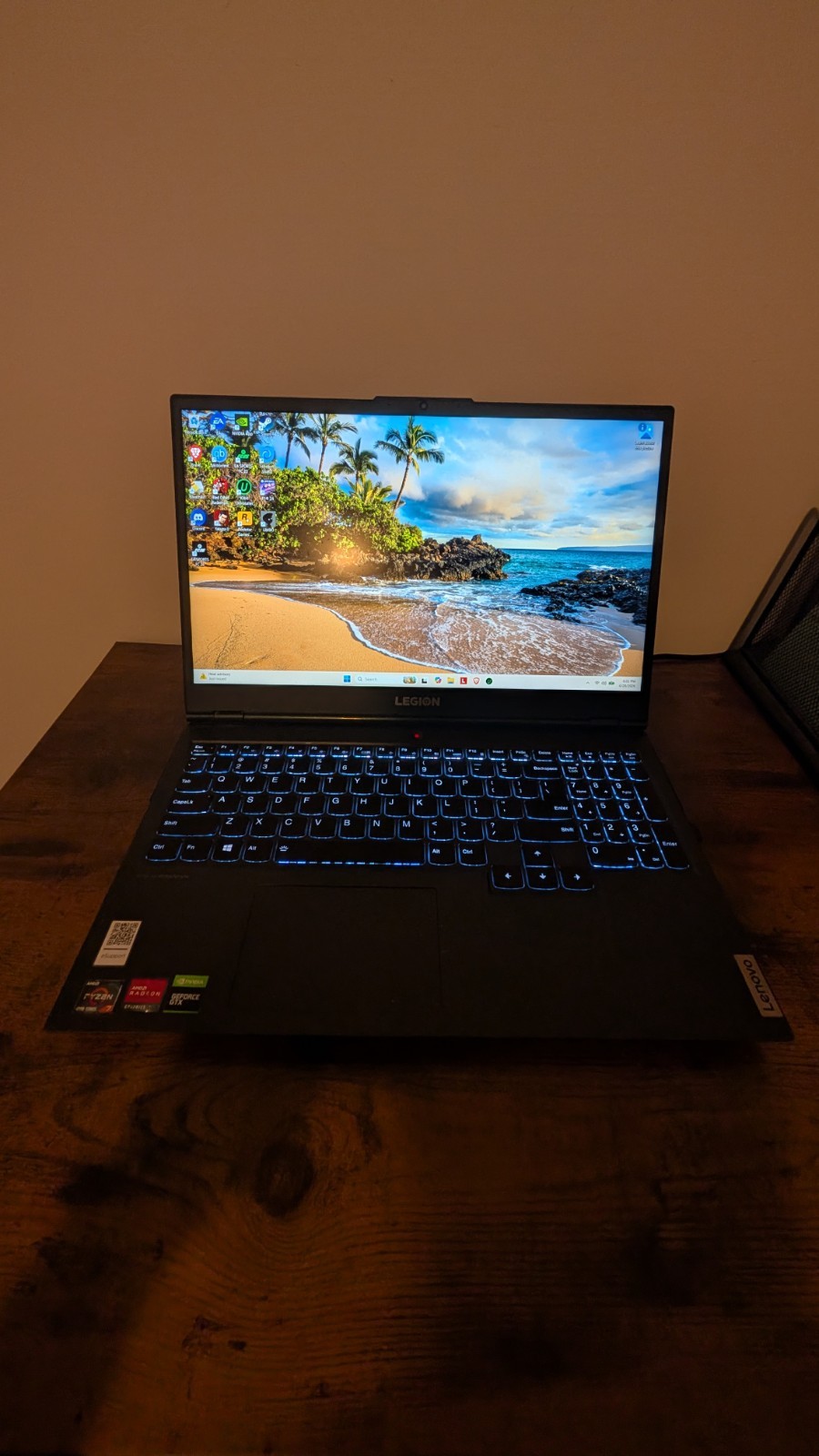 Lenovo Legion 5