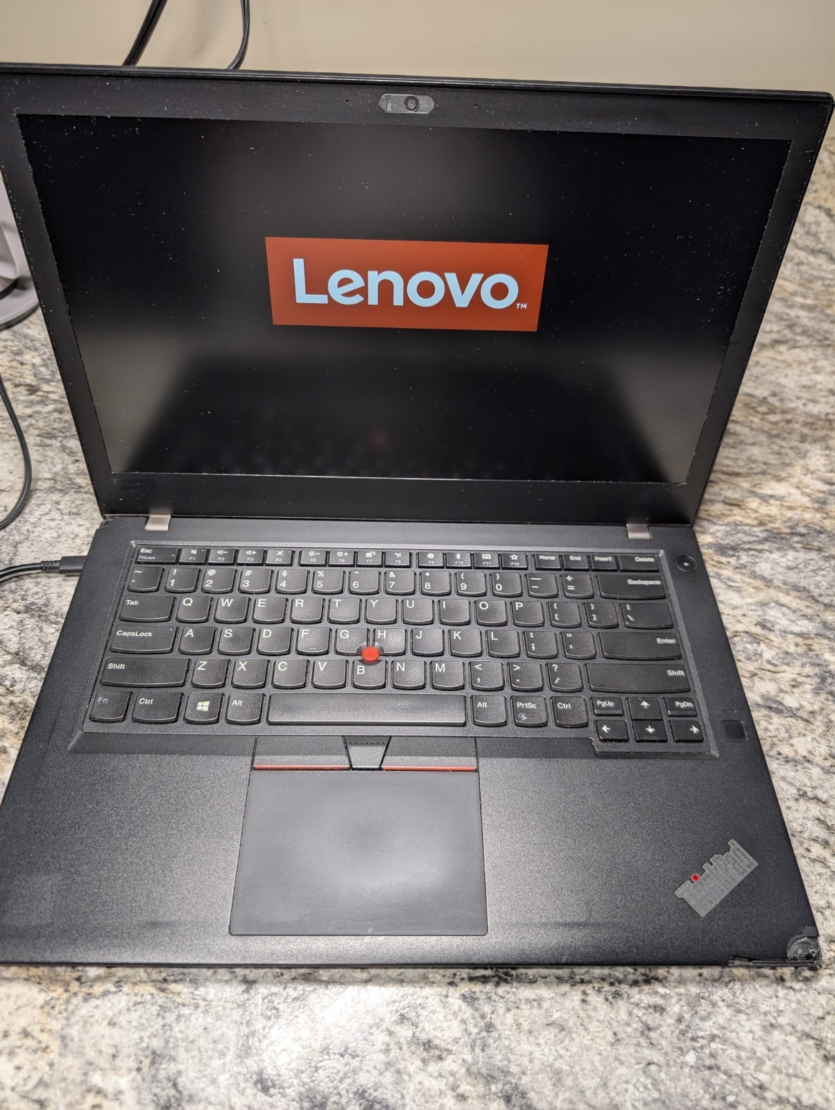 Lenovo ThinkPad T480 Laptop : i7-8550u | 16GB Ram | 256GB M.2