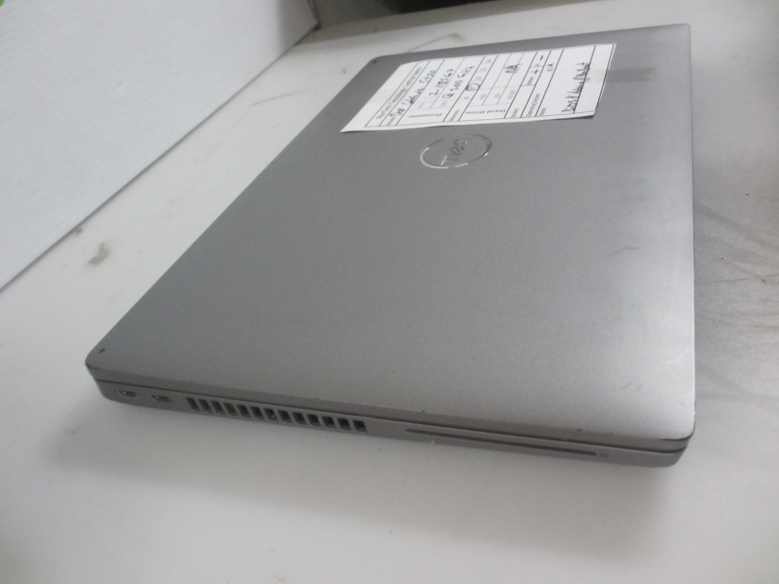 Dell Latitude 5420 i7-1185G7 3.00GHz 8GB Laptop [NO OS/AC/HDD] BIOS