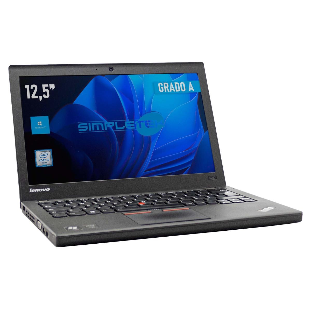 Lenovo X250 I5 12.5″ 8gb 256gb Keyboard Laptop Notebook Ita_