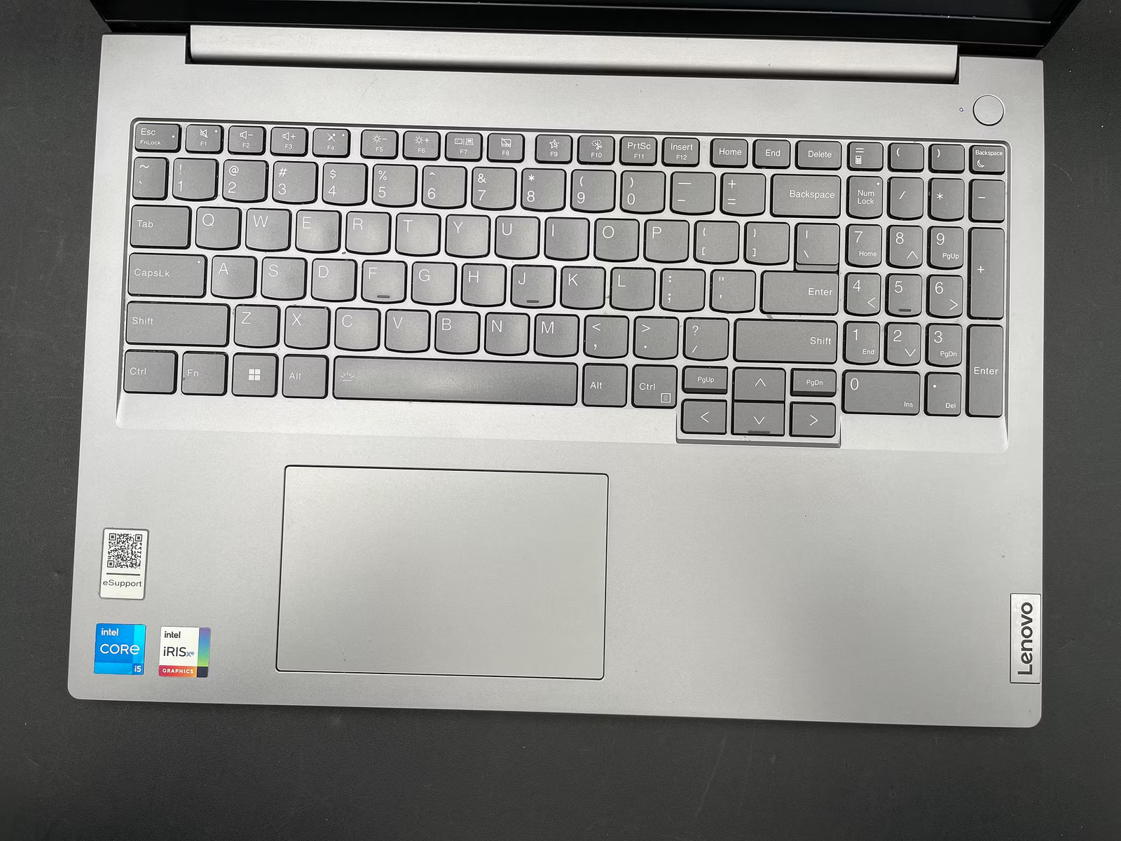 Lenovo ThinkBook 16 G6 IRL Used 16″ (i5-1335U-16GB-256GB NVMe)