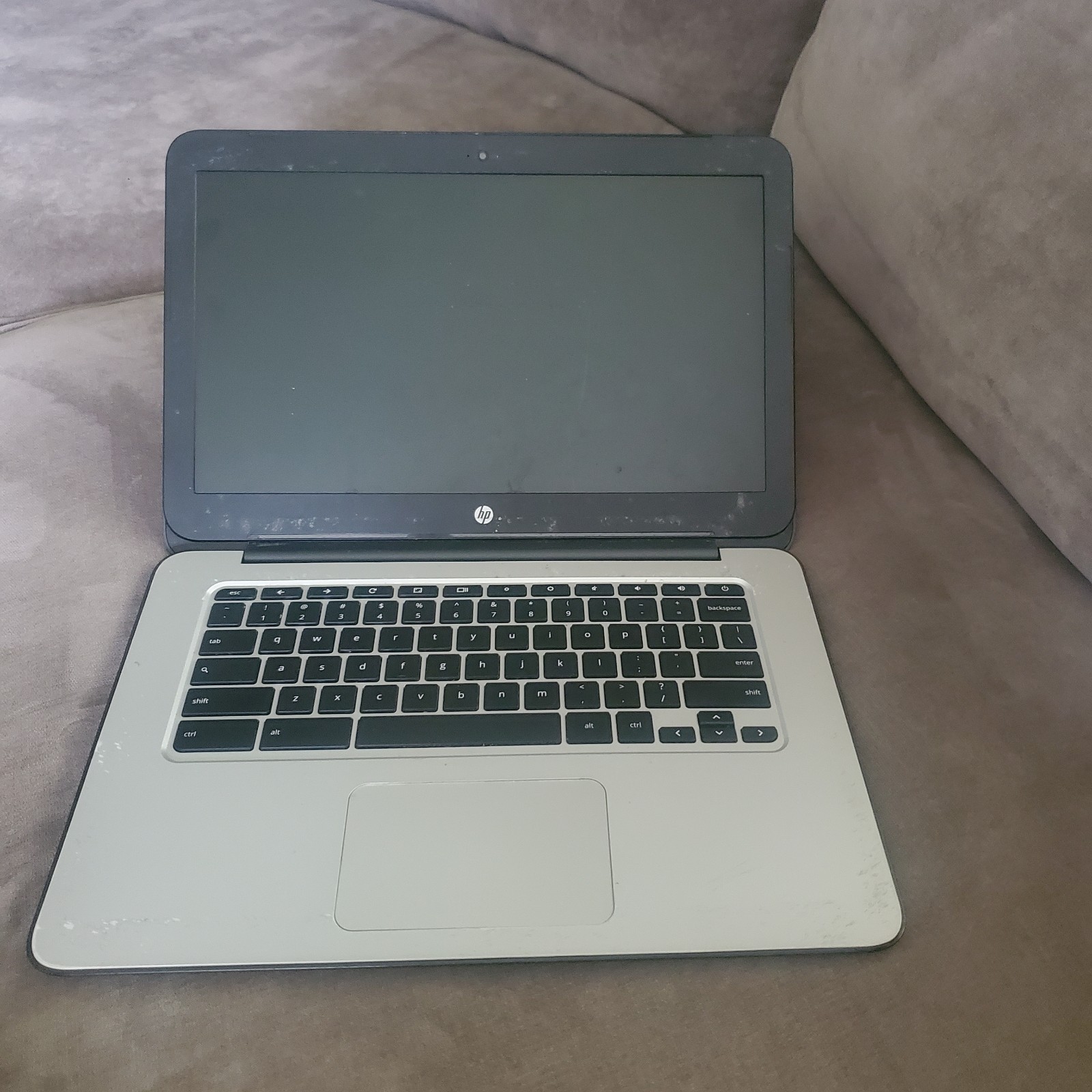 HP Chromebook 14 G4 Chrome Erased And Added MX Linux Operating System