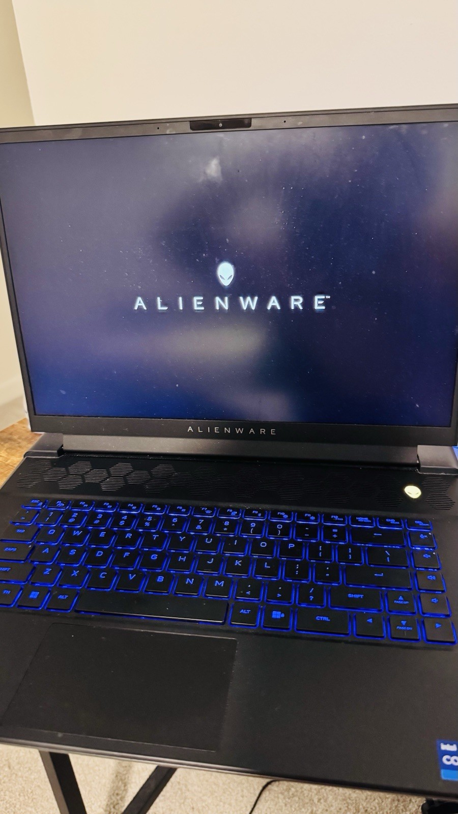 Alienware M16 i9-13900HX 32GB RAM 1TB+1TB External GeForce RTX 4080 12GB