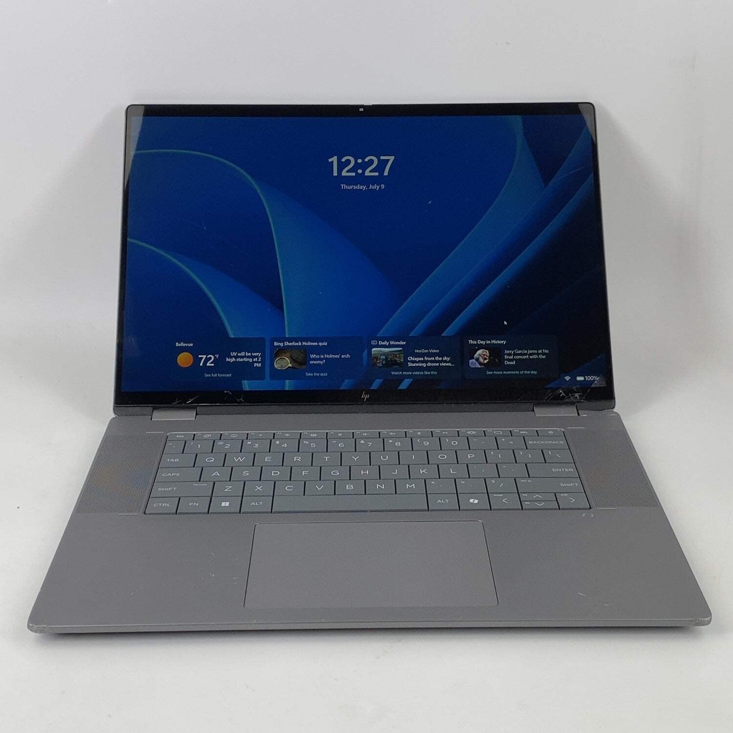 Broken HP OmniBook X 1920 x 1200 B5UJ4UA#ABA READ