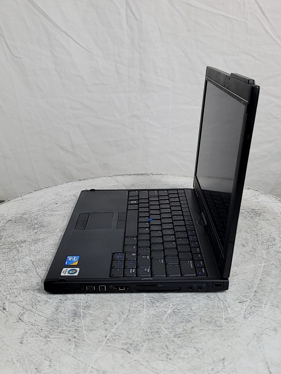 DELL LATITUDE XT2 PP12S Laptop Intel CORE2 DUO U9400 3GB SEE NOTES
