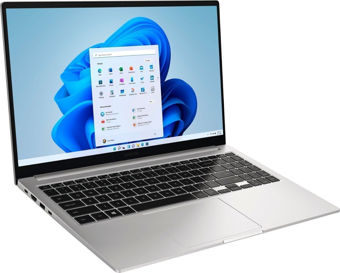 Samsung Galaxy Book – 15.6″ Touch – i5 – 8GB – 256GB SSD