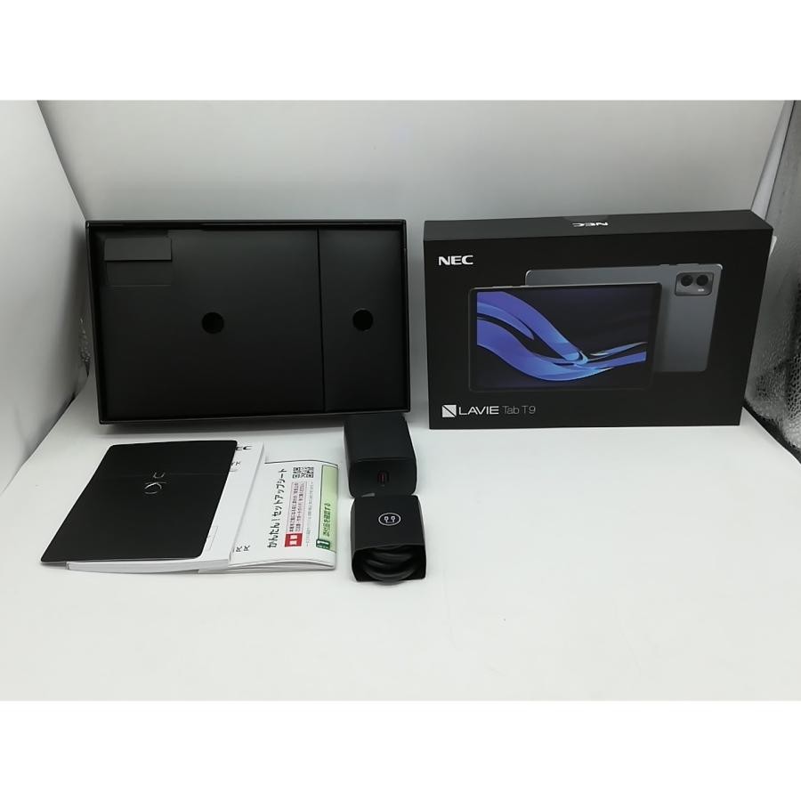NEC LAVIE Tab T9 9QHD1 PC-T0995HAS 8in 128GB Storm Gray Android Tablet Good