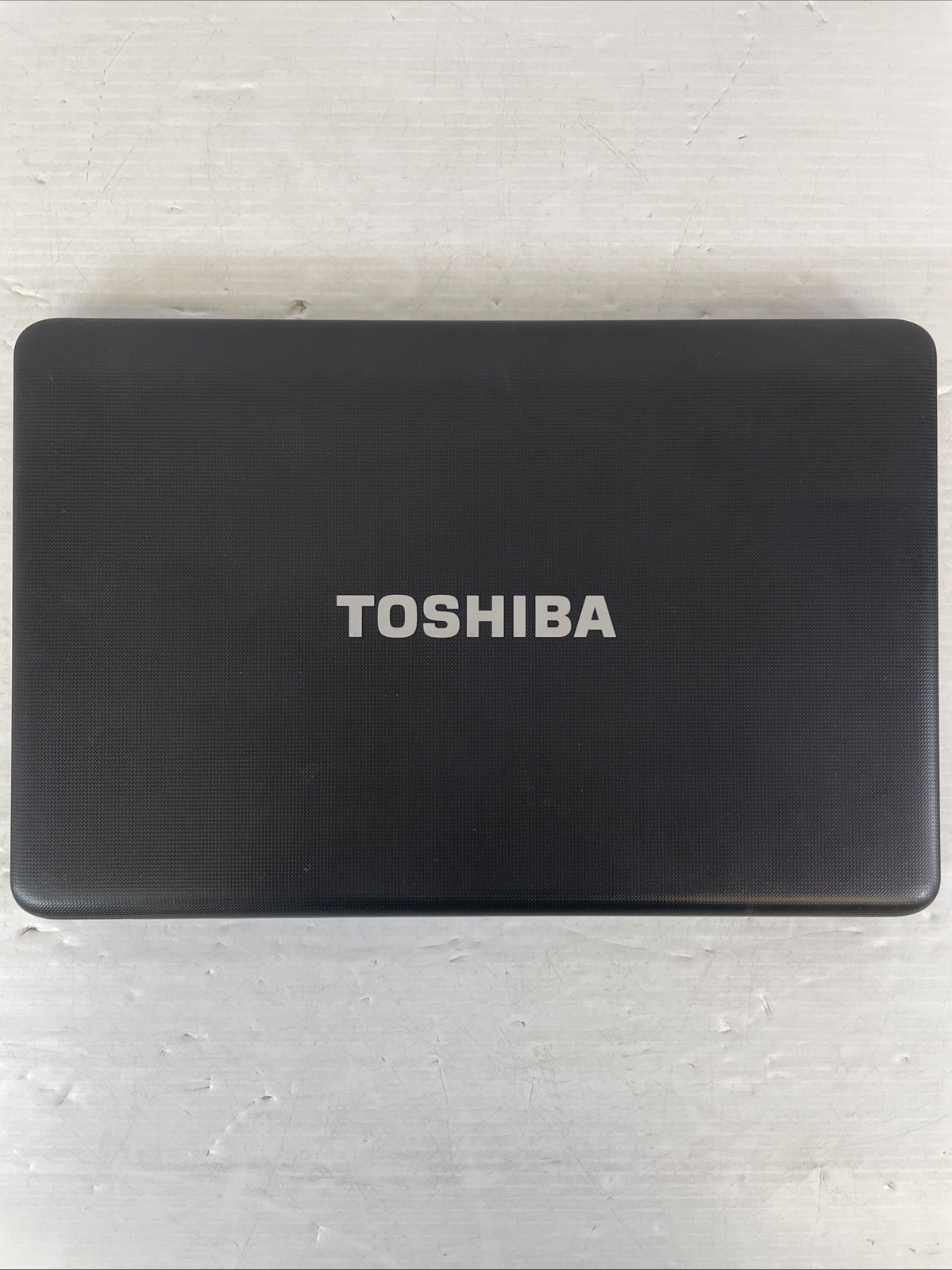 Toshiba Satellite C655D-S50851 Laptop AMD V140 2.3GHz 2GB RAM 320GB HDD WinXP