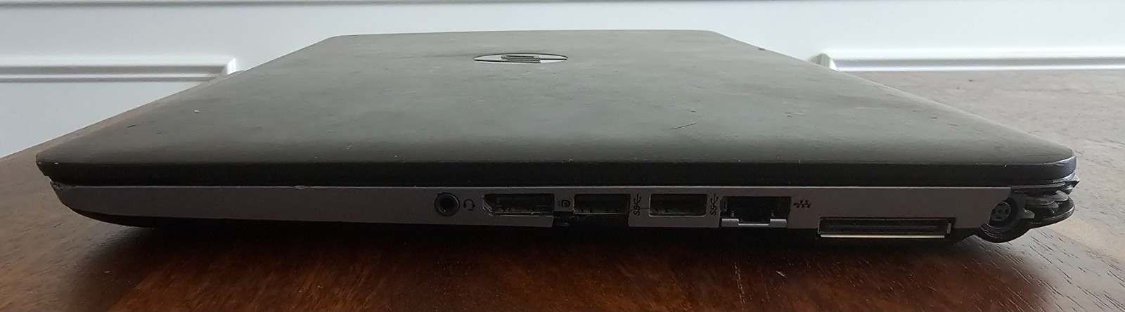 HP Elitebook 850 G1 Intel i5-4300U 8GB 180GB SSD W10 PRO UpToDate damaged Hinge