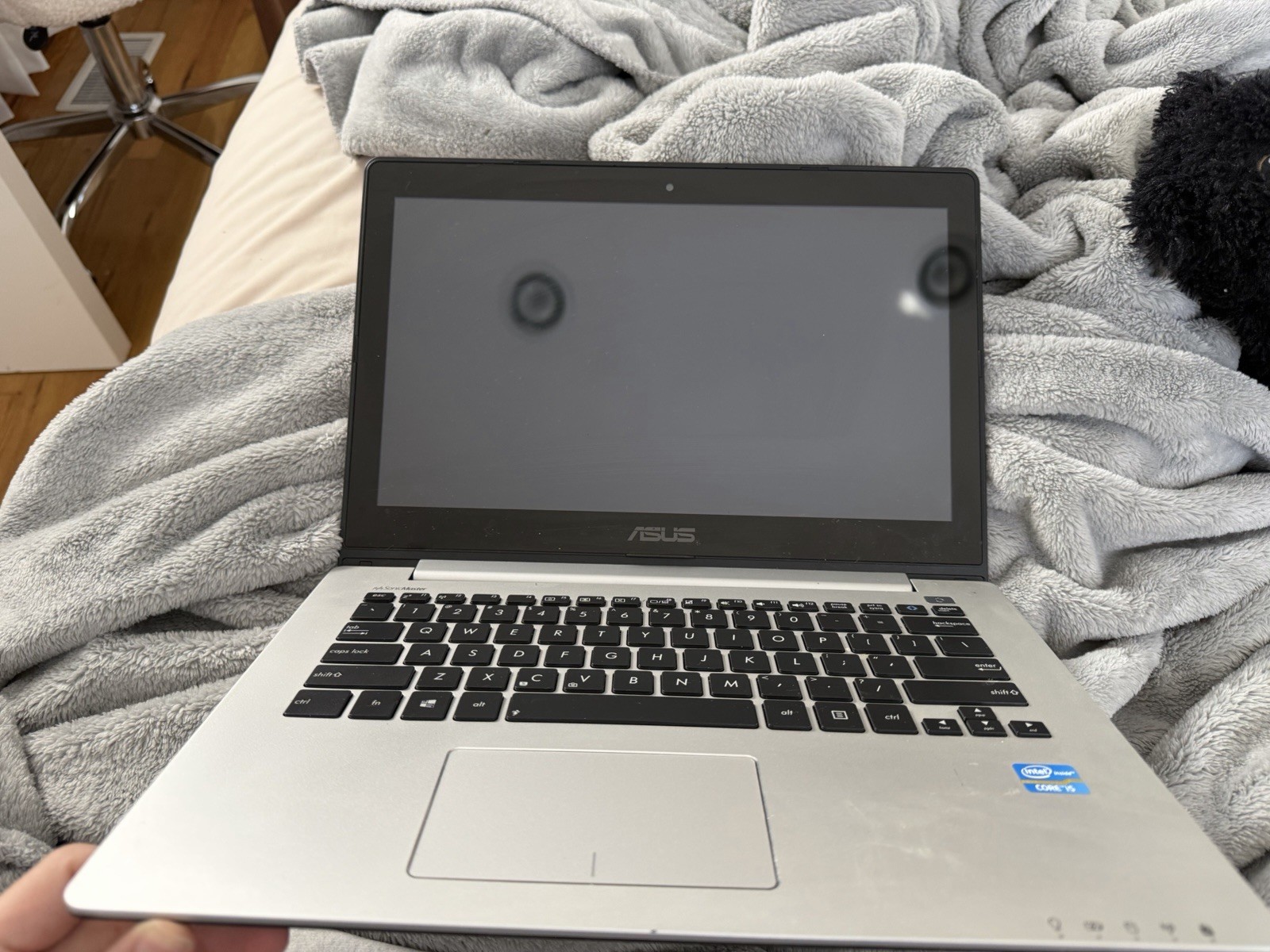 ASUS Laptop (Model S300C) – Not Working / For Parts or Repair