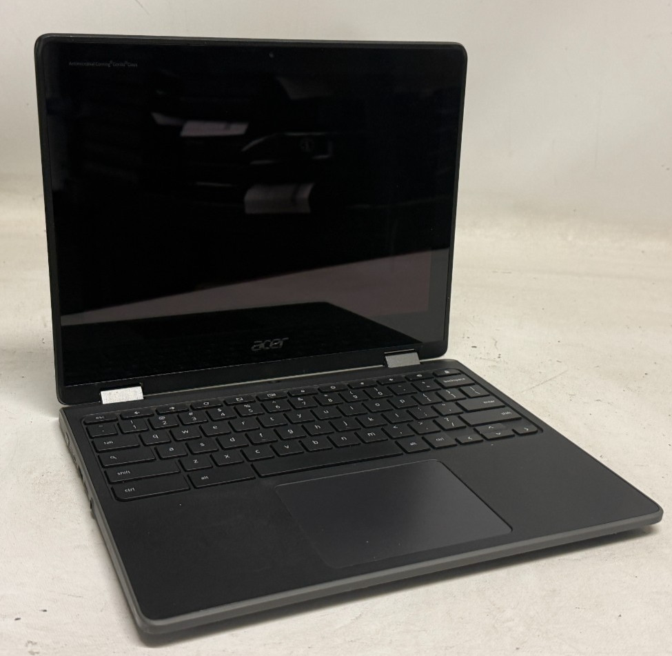 Acer Chromebook R851TN-C3ET 12″ (N4120 – 4GB RAM – 32GB – PARTS) – Lot of 10