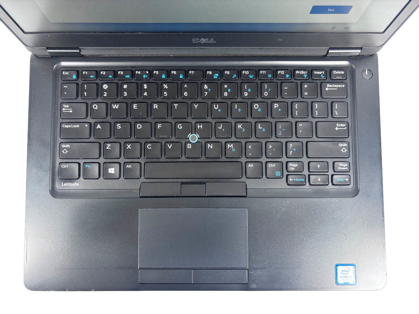 Dell Latitude 5480 – 14″ FHD, 2.6GHz i5, 8GB RAM, 256GB SSD, Windows 11