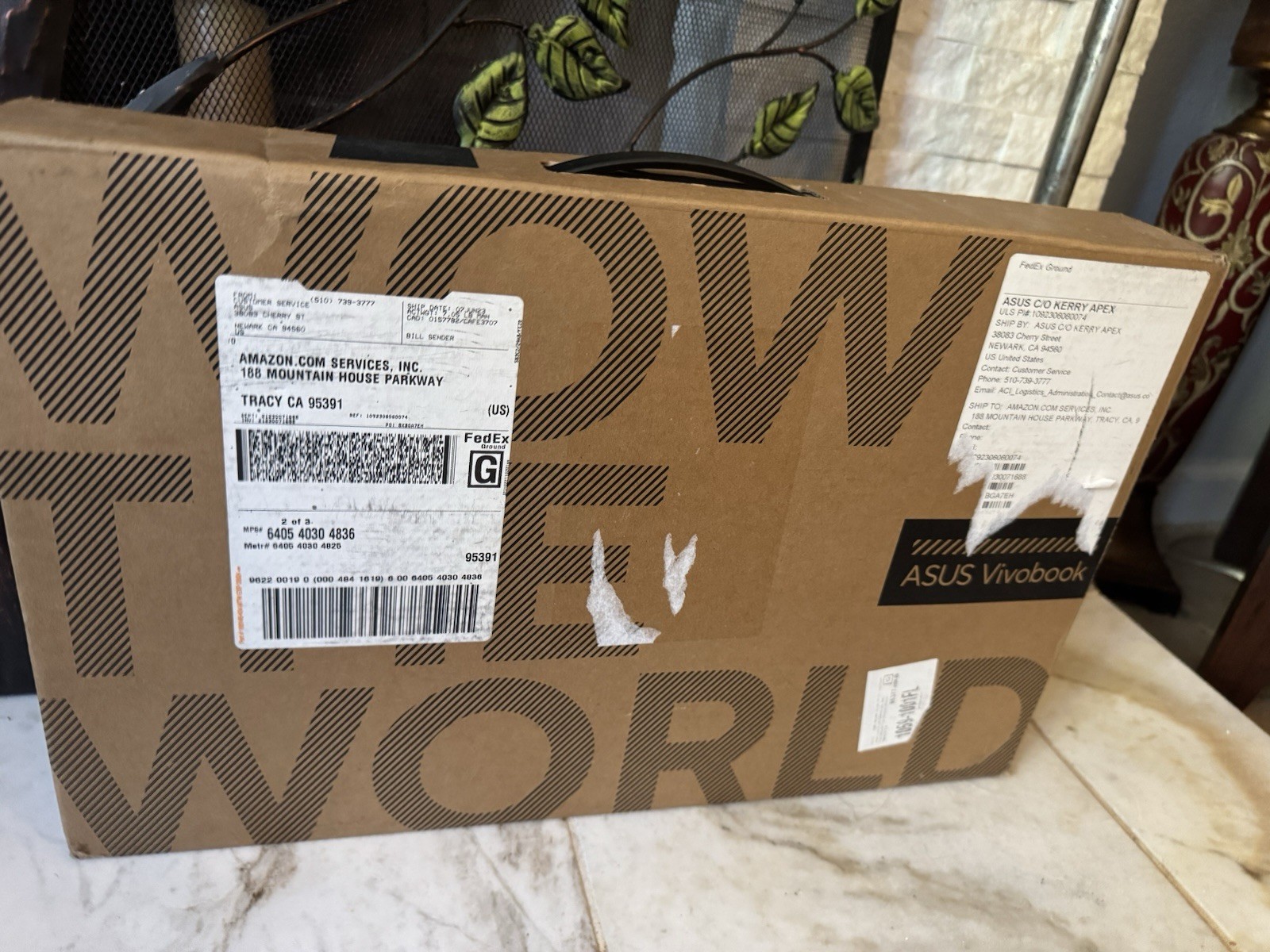 ASUS VivoBook Pro 16X OLED Slim Laptop 16″ 4K 16:10 GTX 3050 Ti New