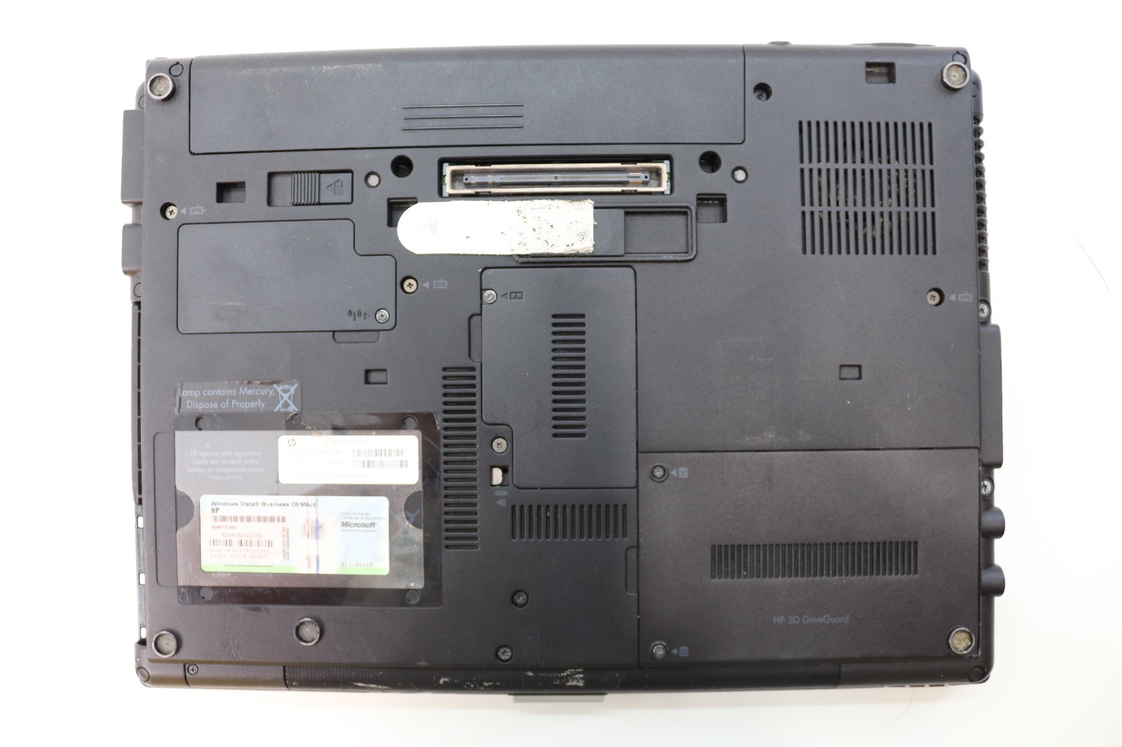 HP EliteBook 6930P (14.1) Laptop (FL488AW) 16 – FOR PARTS- #1P – 133
