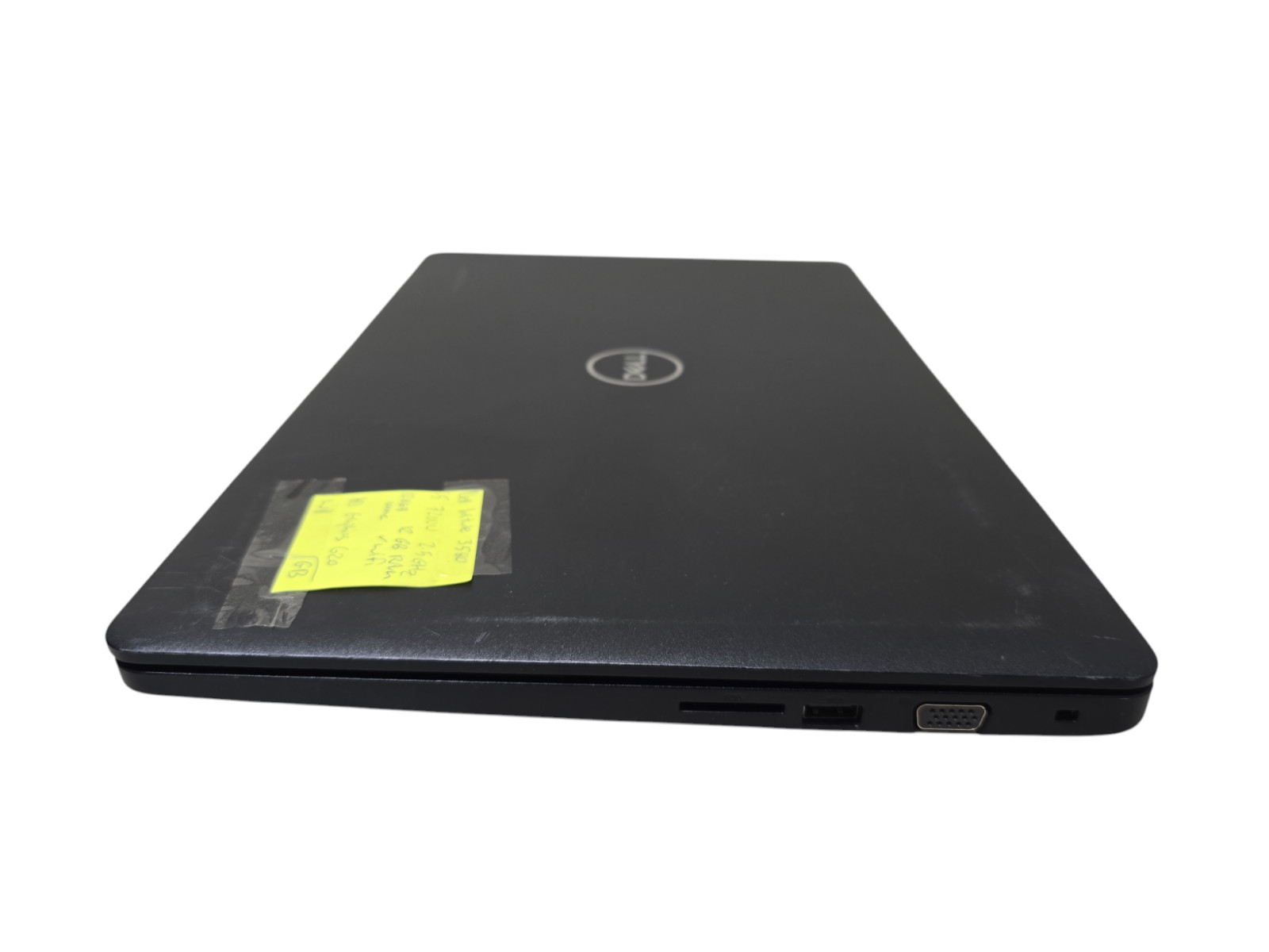 Dell Latitude 3580 i5-7200U@2.5GHz 128GB NVMe 12GB Ram Win 11