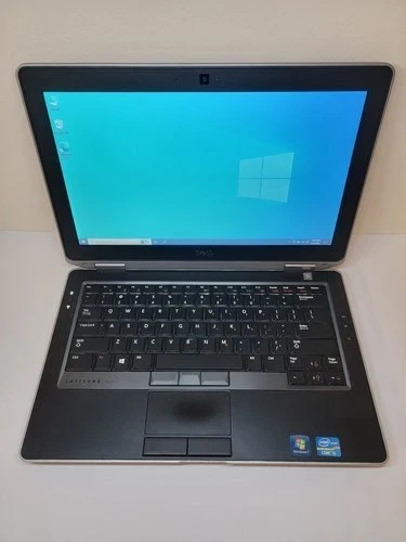 Dell Laptop Computer E6330 13.3″ Core i5 4GB Ram 128GB SSD WIN10P.