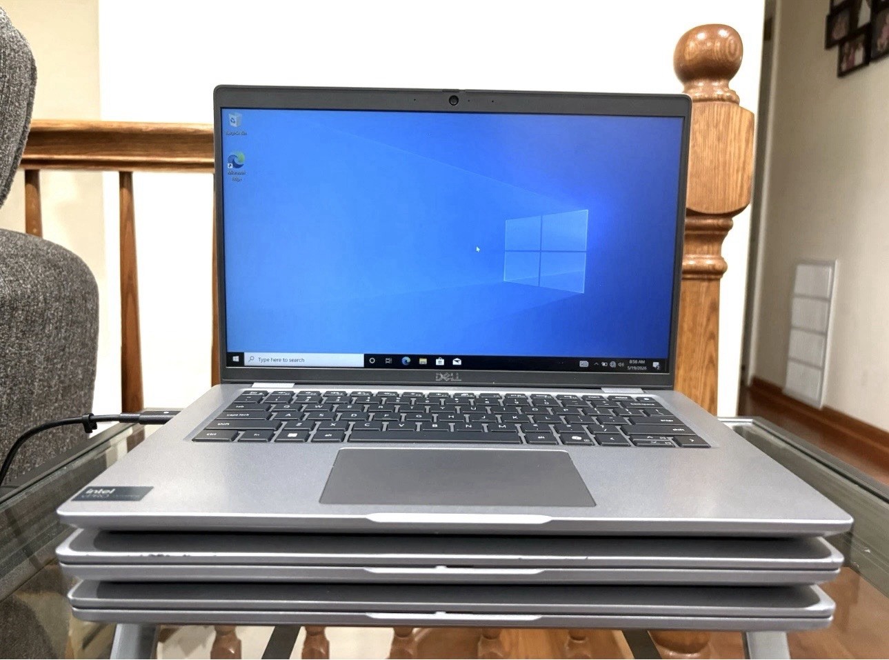 Dell Latitude 5450/ Ultra 5/512 Nvme/16 Ram/Win 10 Pro/ Charger Included