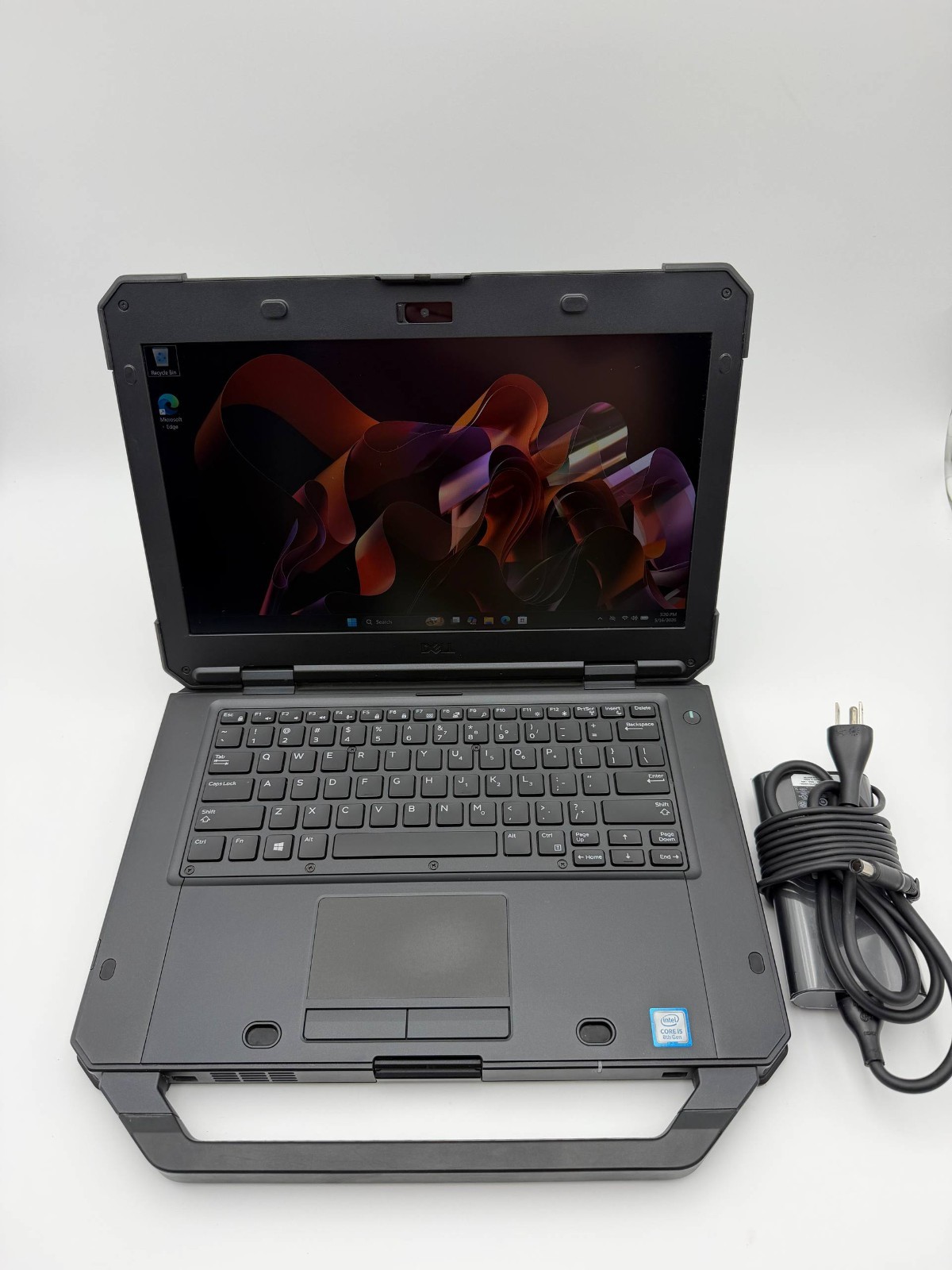 Dell Latitude 5420 Rugged 14″ FullHD i5-8350U 8GB RAM 512GB SSD Win11pro