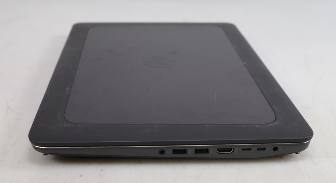 HP ZBook 15 G3 15.6″ Intel i5-6440HQ 8GB DDR4 Quadro M1000M No HDD Parts Repair