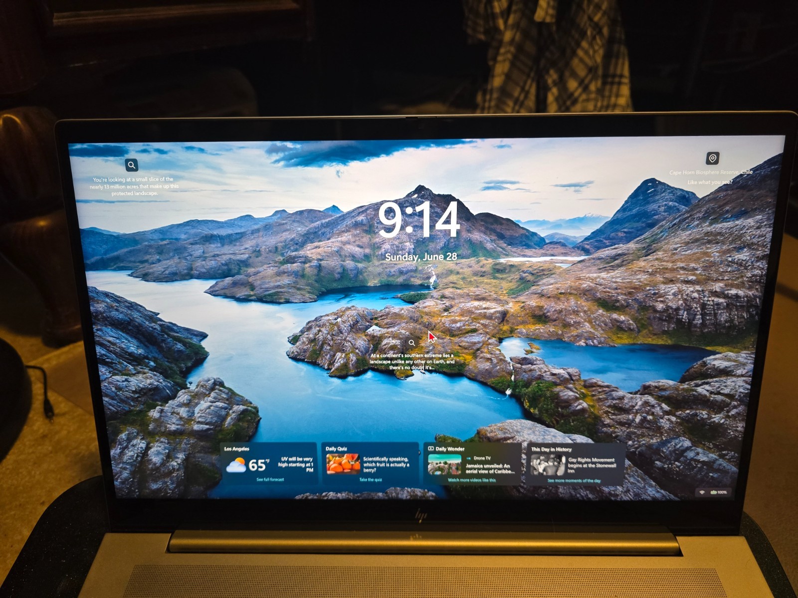 HP Envy 17.3″ 4K UHD Laptop PC Intel Core i7-13700H 32GB 512GB SSD W11
