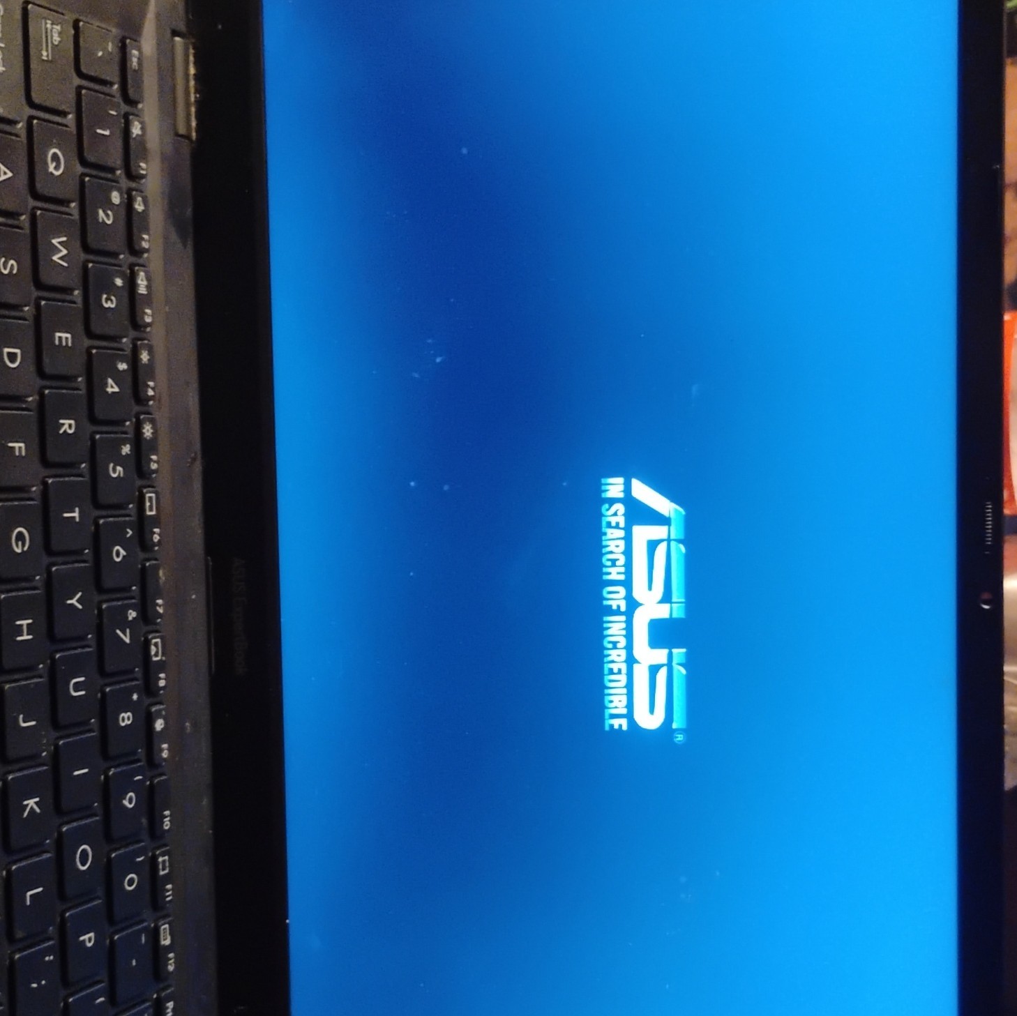 Asus laptop expertbook