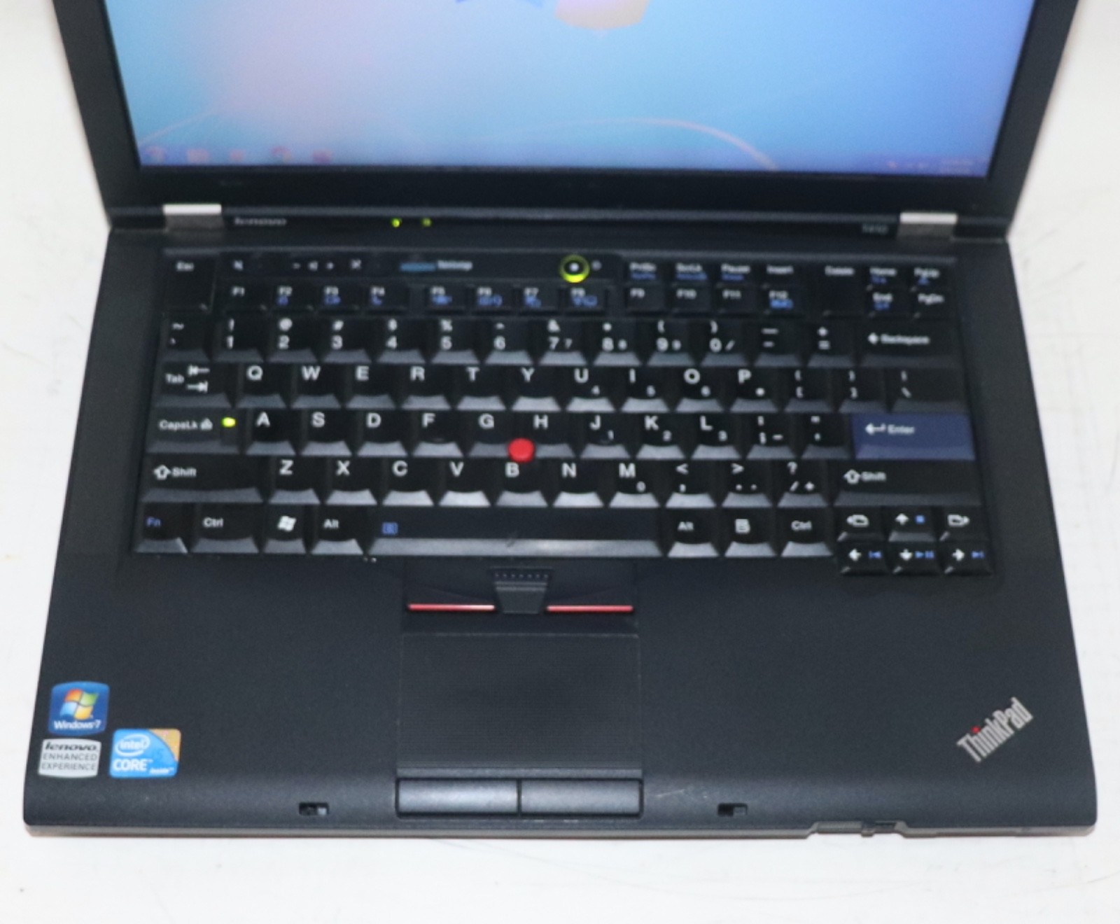 Lenovo ThinkPad T410|Core i5@2.67 GHz|4GB RAM|500 GB HDD|WIN 7. PROF|Webcam