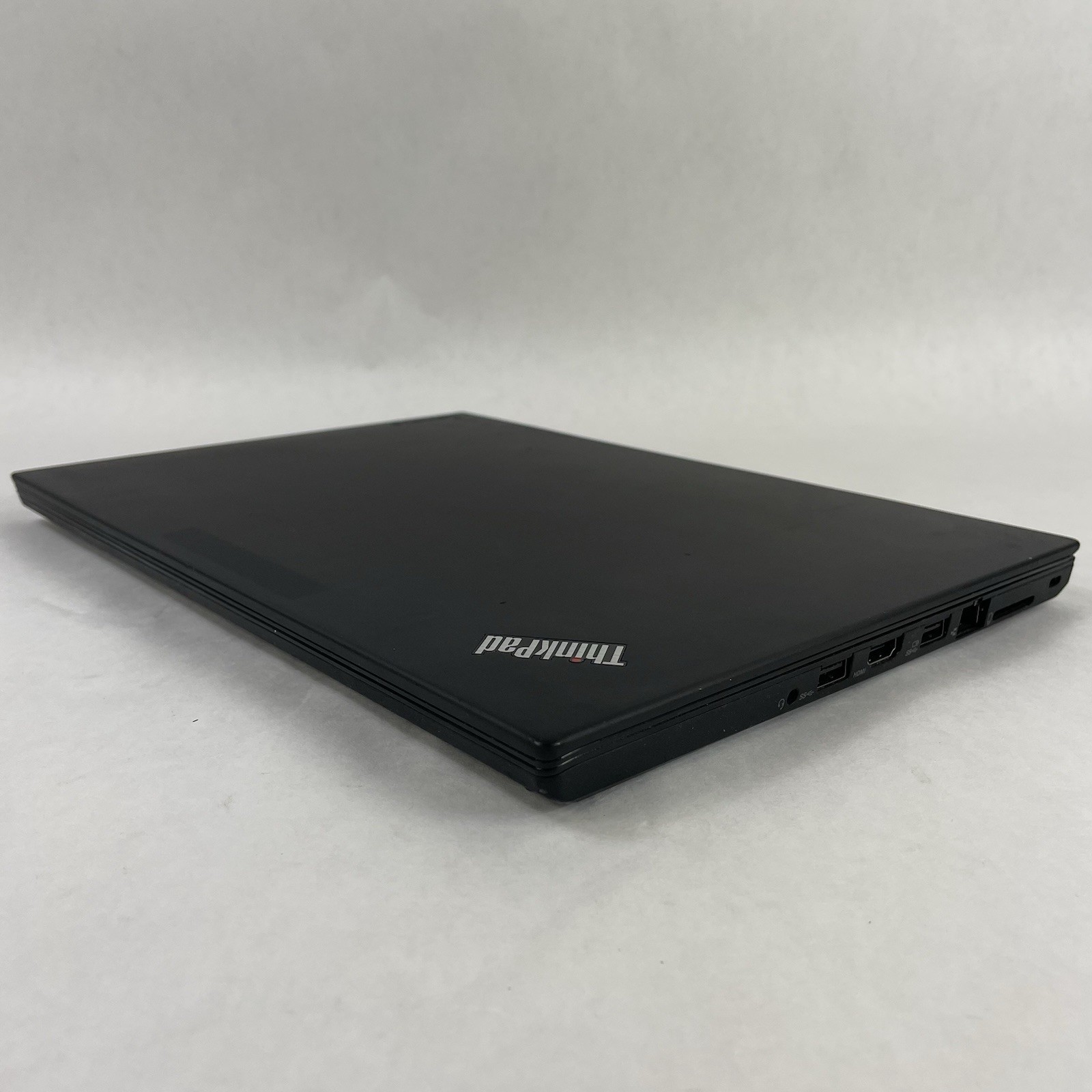 Lenovo ThinkPad T480 14″ i5-8350U 1.70 GHz 8 GB RAM No SSD/OS/AC – Missing DIMM