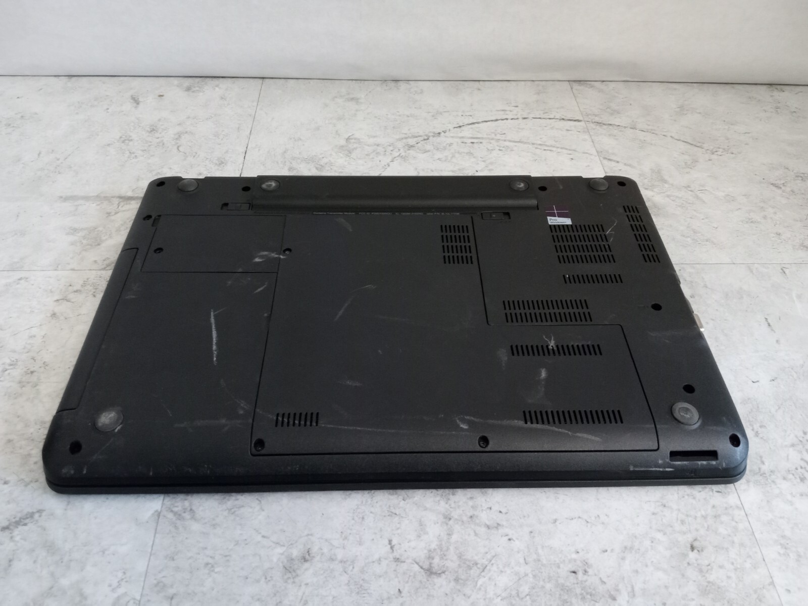 Lenovo Thinkpad E560 15″ Laptop Intel i5-6200U 8GB RAM *PARTS/REPAIR* READ -RR