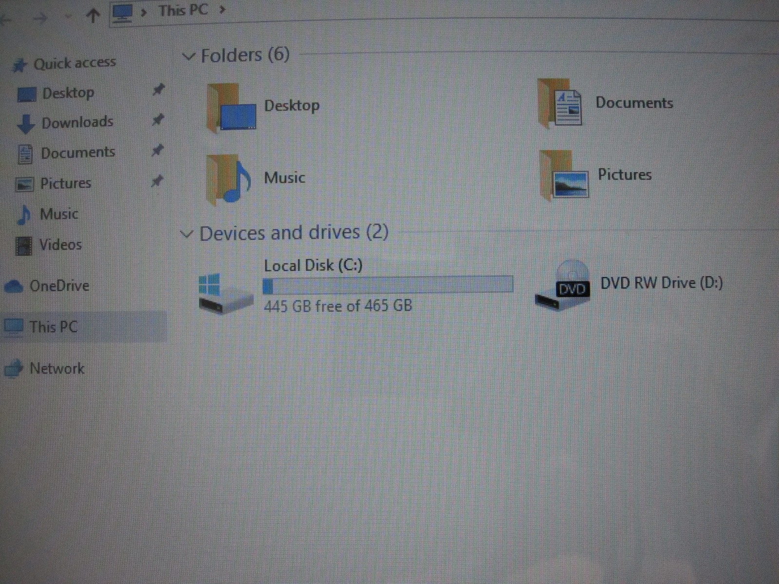 Lenovo IdeaPad P500 15.6” i5-3210M 2.50GHz 6GB ram 500GB HDD **READ**