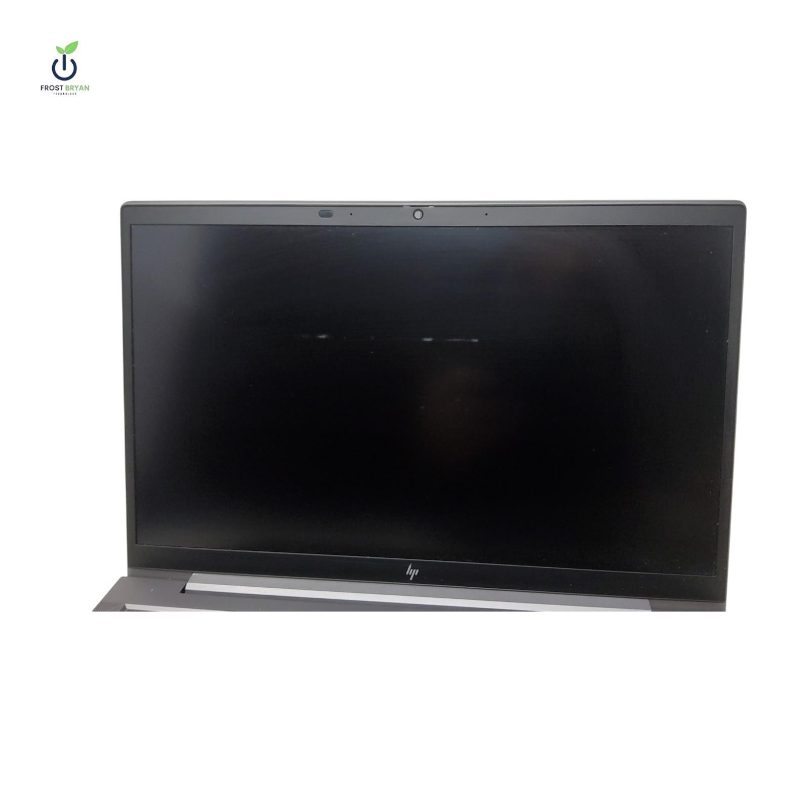 HP ZBOOK FIREFLY 14 G8 Laptop i5-1145G7@2.60GHz 256GB 8GB No OS Grade C [READ]