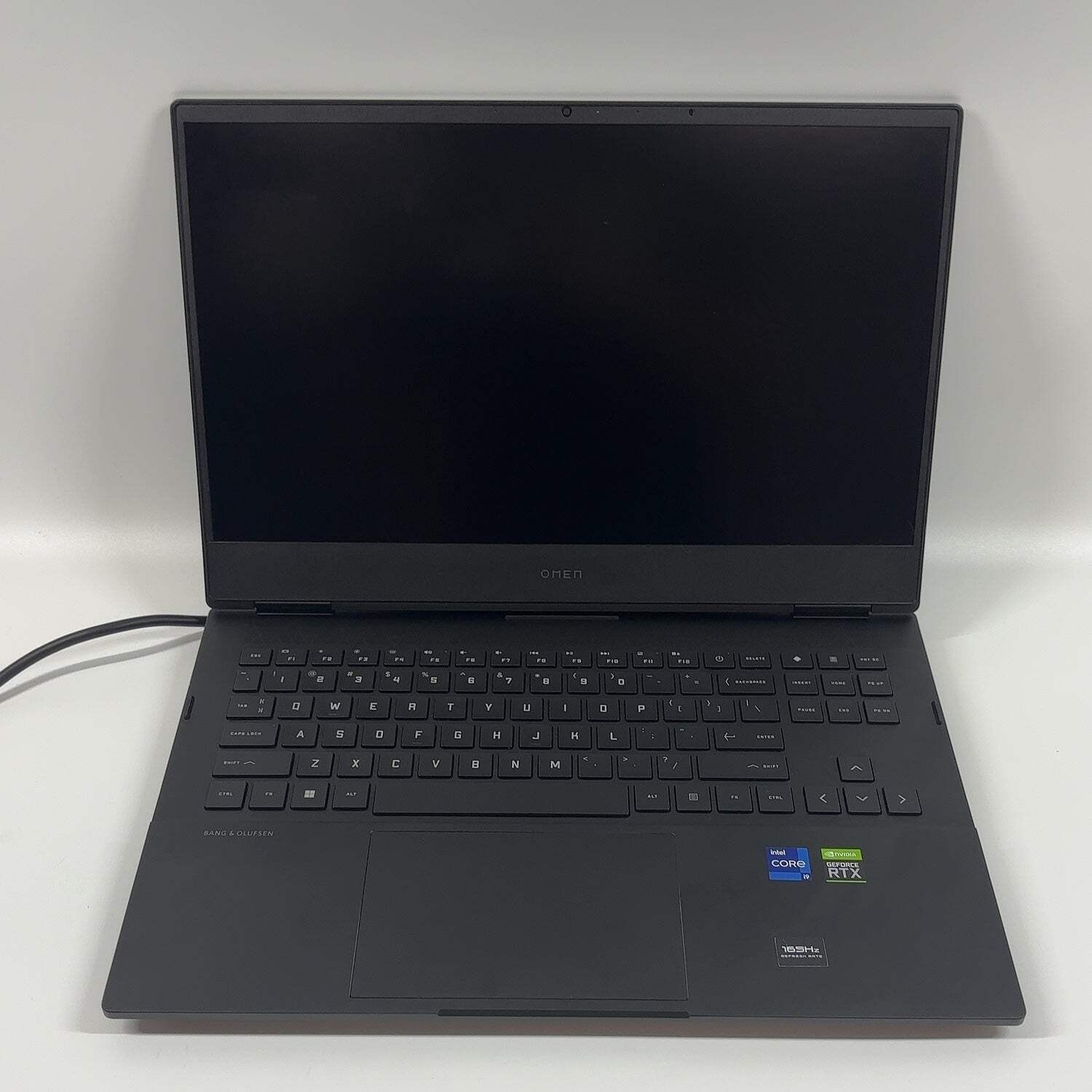 HP Omen 16″ I9-12900H 2.5GHz 16GB RAM 1TB SSD SSD GeForce RTX 3060