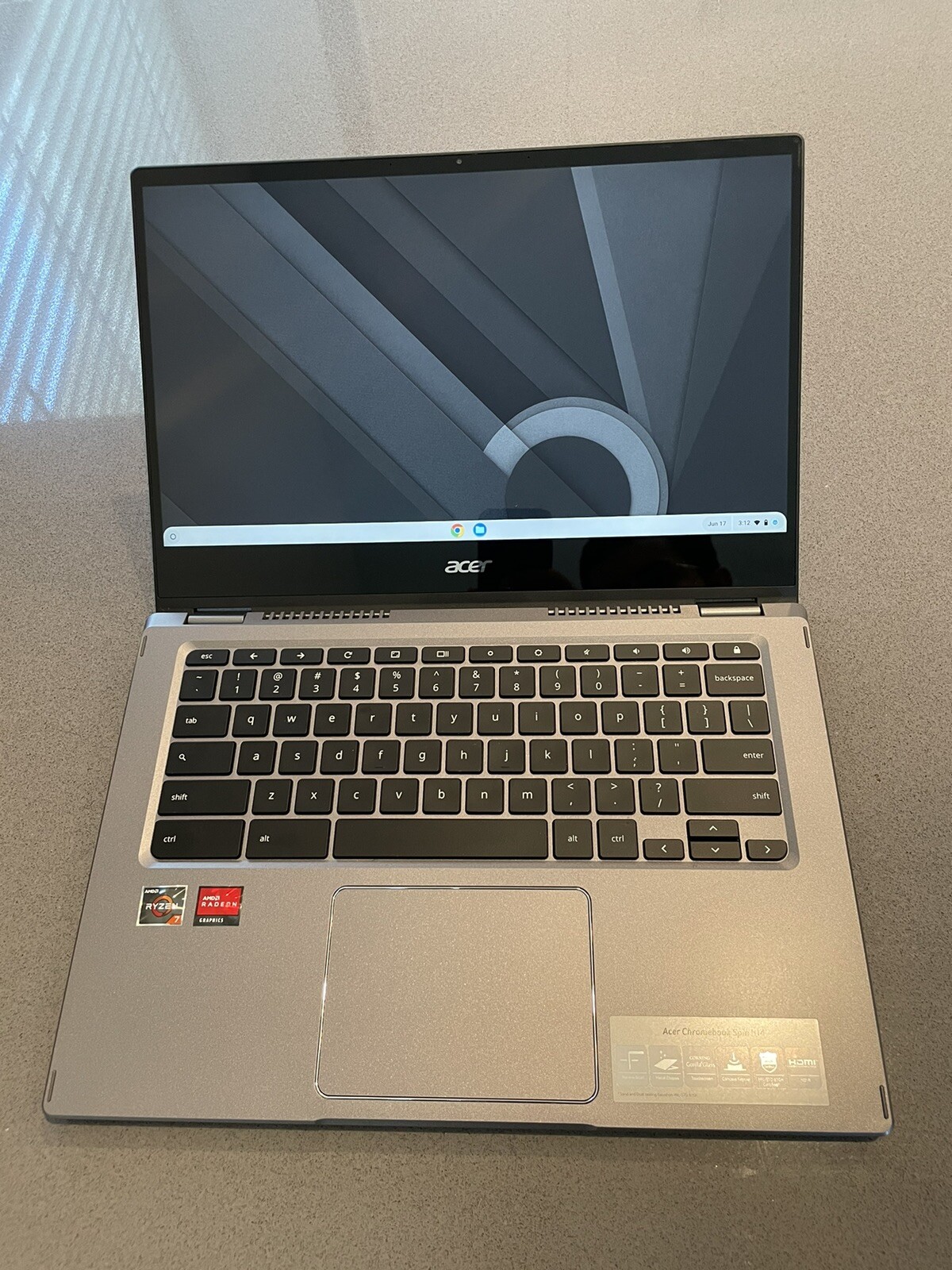Acer Chromebook Spin 514