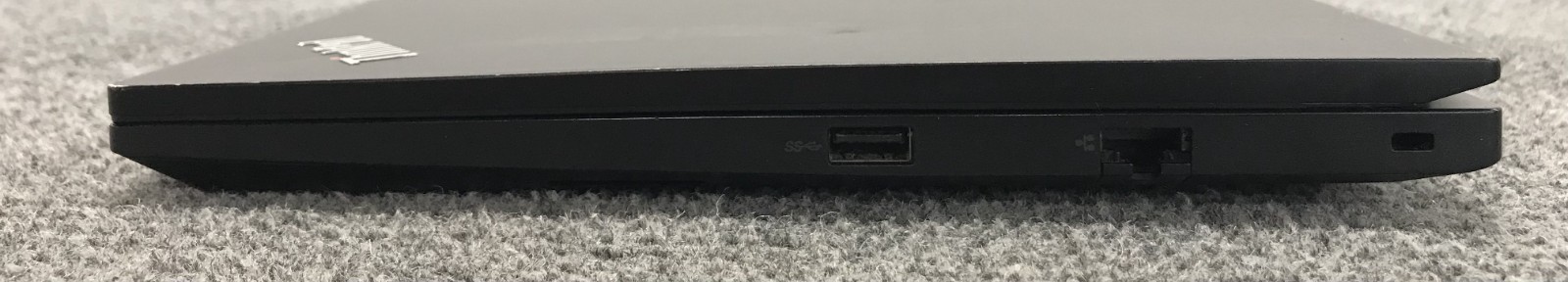 Lenovo ThinkPad E14 Gen 5 14″ Laptop Ryzen 7 7730U 8GB RAM 512GB NVMe, As Is