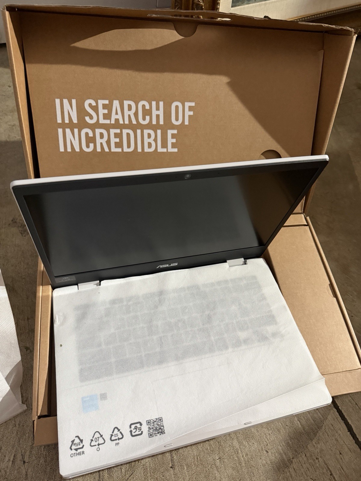 Asus Chromebook CX1400CK – Open Box