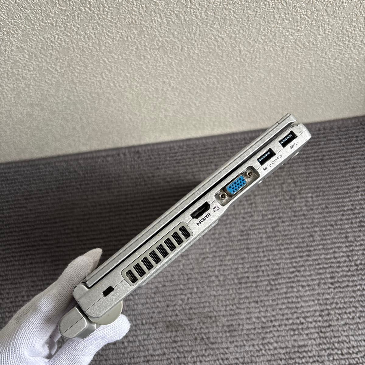 Panasonic Lets Note CF SX2 Core i5 3340M 8GB JANK